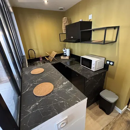 A L'angle Du Vieux Marché Appartement *