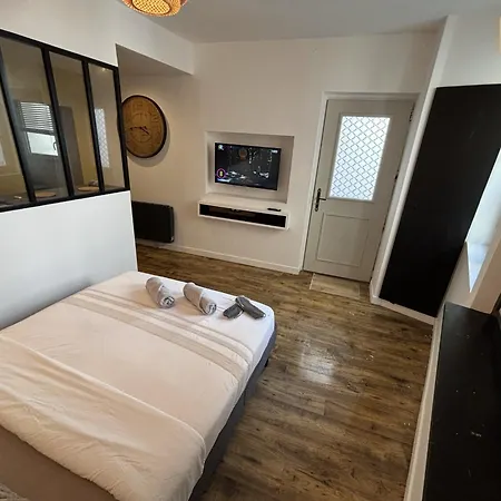 A L'angle Du Vieux Marché Appartement Niort